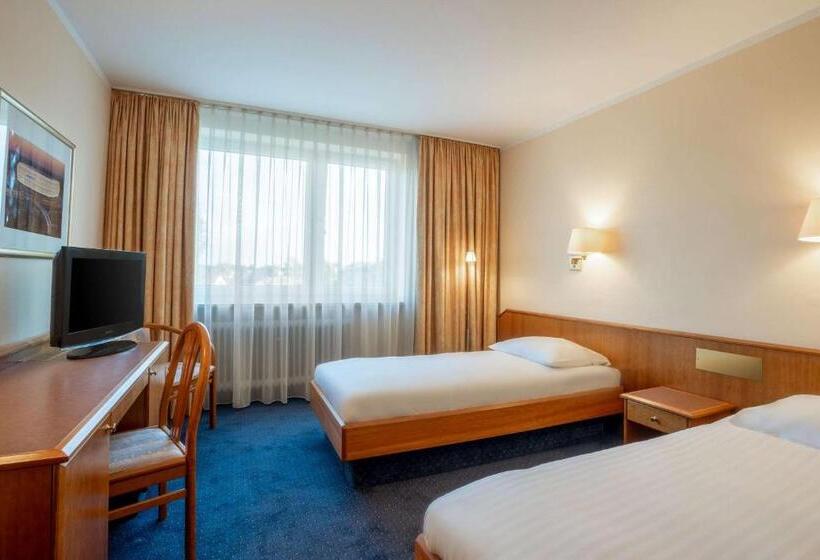 Номер Стандарт, Styles Hotel Unterföhring