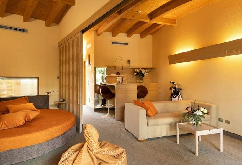프리미엄 스위트, Color Hotel Style, Design & Gourmet