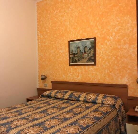 اتاق کلاسیک, Garden Hotel Tabiano