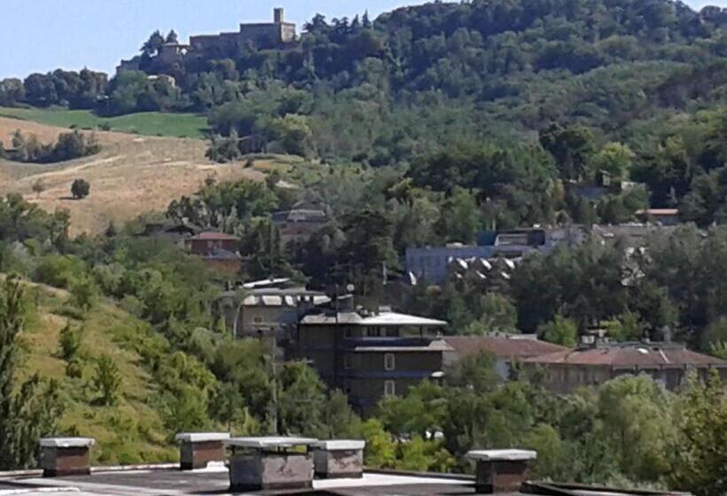 اتاق کلاسیک, Garden Hotel Tabiano