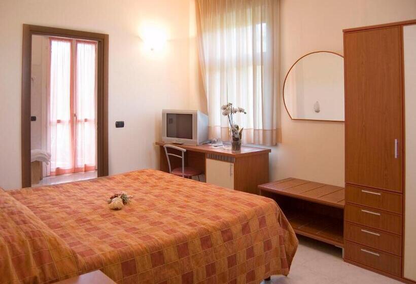 اتاق کلاسیک, Garden Hotel Tabiano