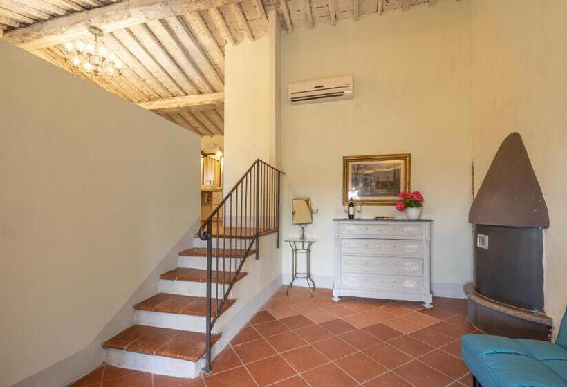 סוויטה, Borgo Casa Al Vento