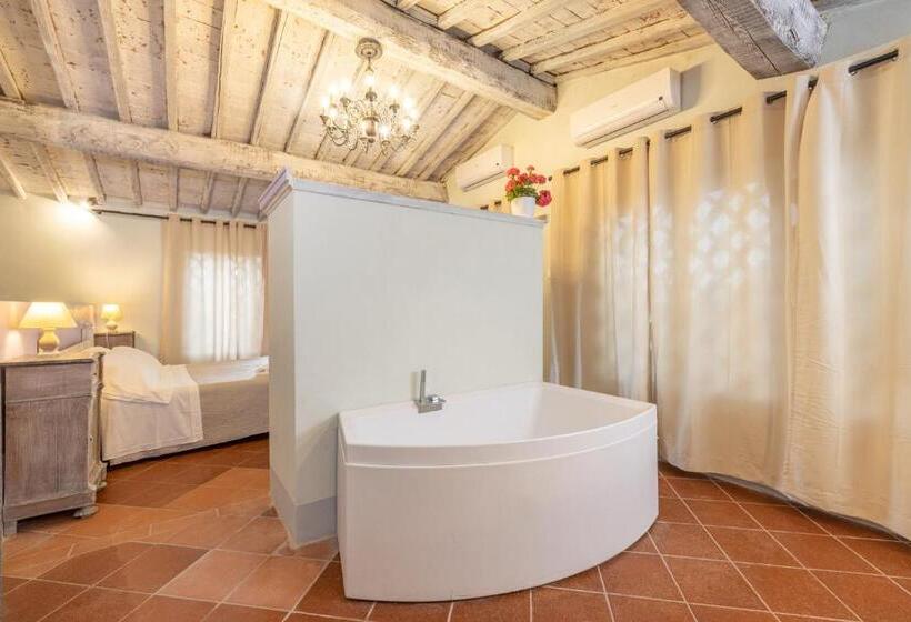 Люкс, Borgo Casa Al Vento