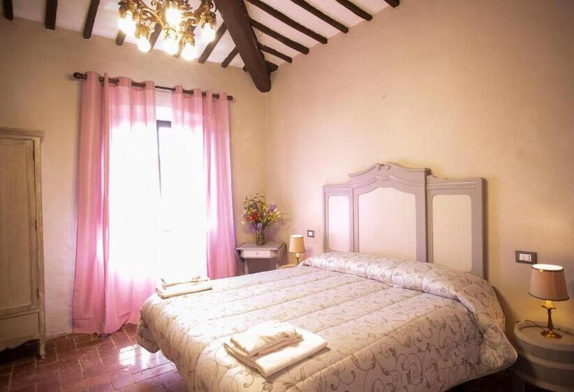 Классический Номер, Borgo Casa Al Vento