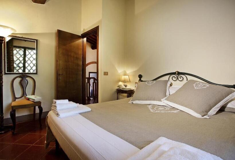 סוויטת ג'וניור, Borgo Casa Al Vento