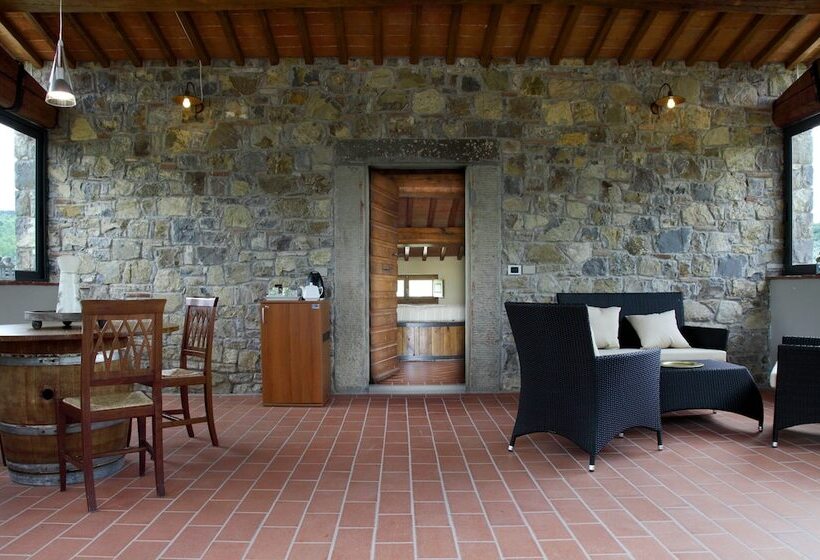 סוויטה, Borgo Casa Al Vento