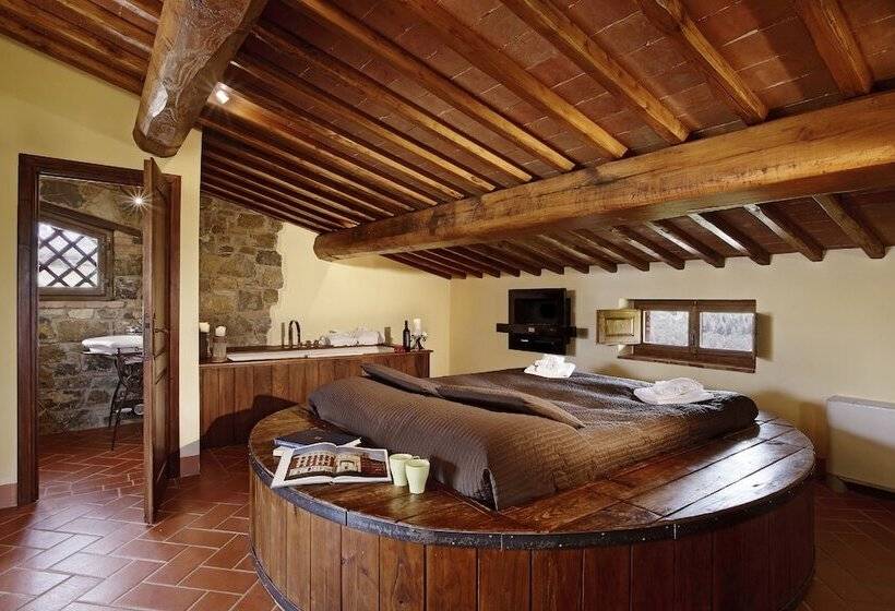 Люкс, Borgo Casa Al Vento