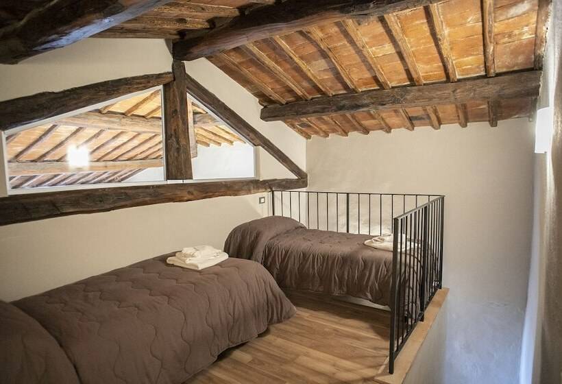 סוויטת ג'וניור, Borgo Casa Al Vento