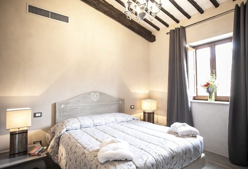 סוויטת ג'וניור, Borgo Casa Al Vento