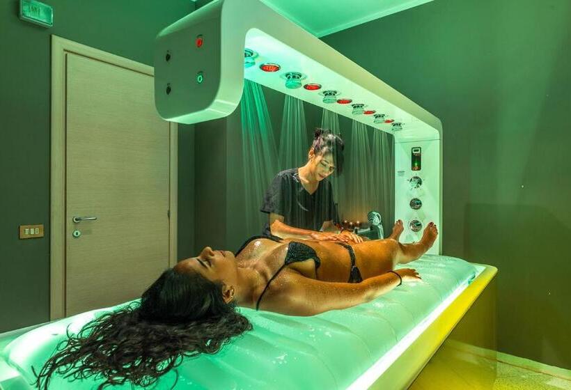 Номер Стандарт Индивидуальный, Grand Hotel Terme & Spa