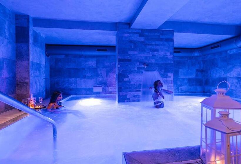 Номер Стандарт с доступом в Спа, Grand Hotel Terme & Spa