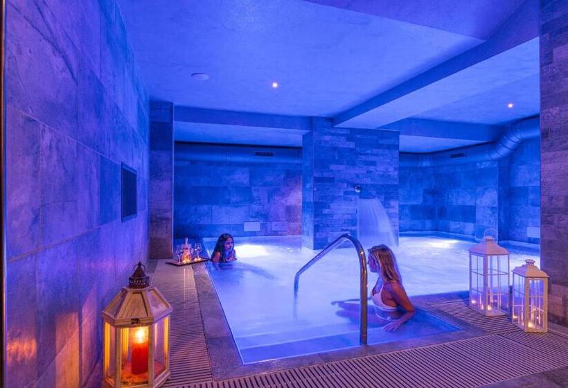 Номер Deluxe, Grand Hotel Terme & Spa
