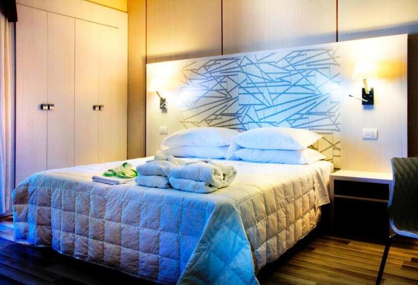 Номер Deluxe, Grand Hotel Terme & Spa