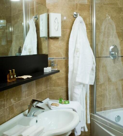 Номер Стандарт Индивидуальный, Grand Hotel Terme & Spa