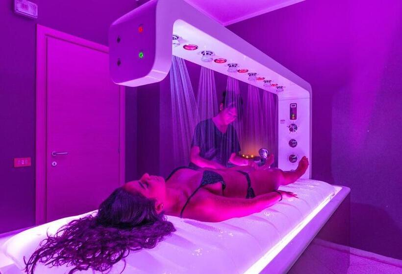 Номер Стандарт с доступом в Спа, Grand Hotel Terme & Spa