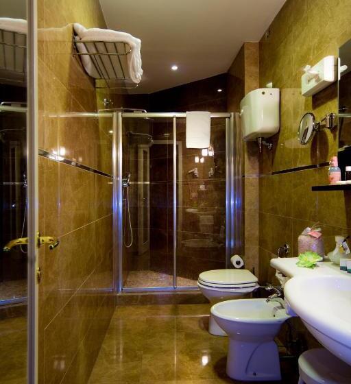 Номер Стандарт с доступом в Спа, Grand Hotel Terme & Spa