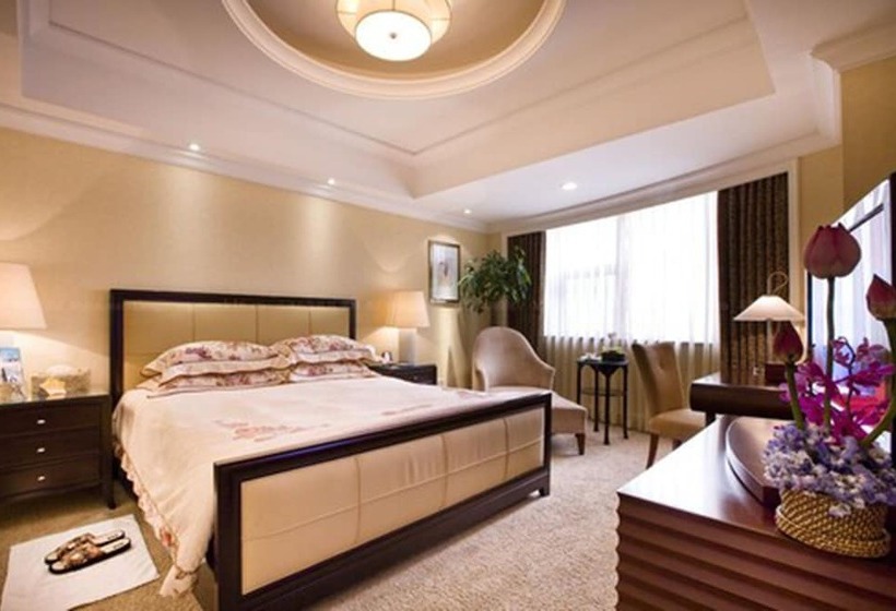 Номер Deluxe, Hangzhou Hua Chen International