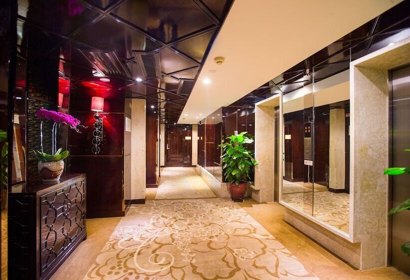 Номер бизнес-класса, Hangzhou Hua Chen International