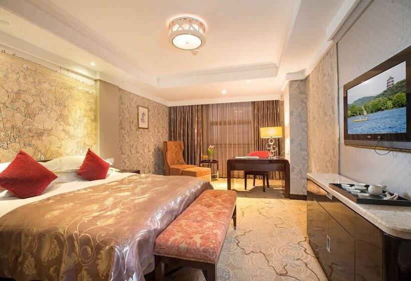 Номер бизнес-класса, Hangzhou Hua Chen International