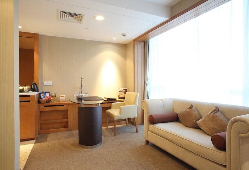 اتاق کلاس بیزنس, Jinling Plaza Changzhou