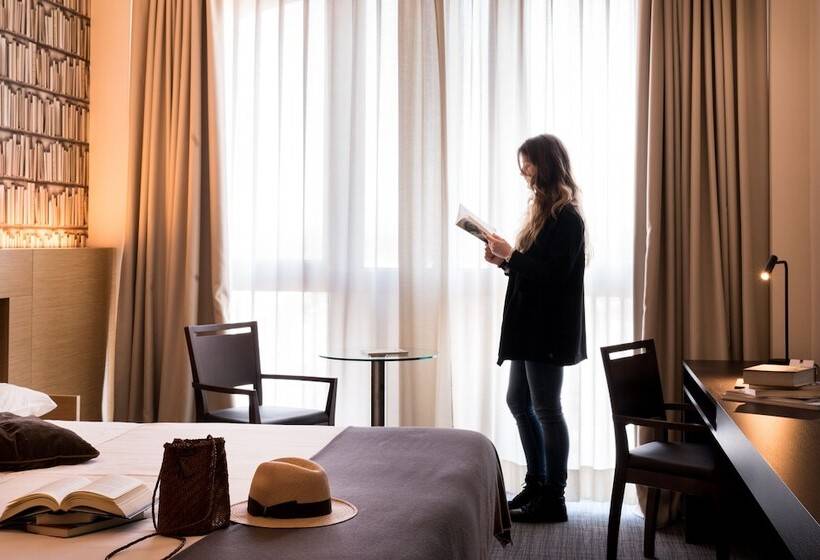 이그제큐티브 룸, Litta Palace Milano