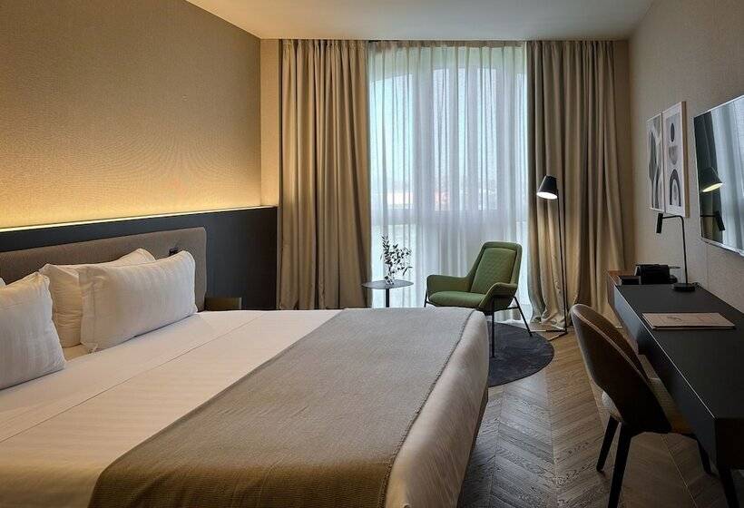 수피리어 룸, Litta Palace Milano
