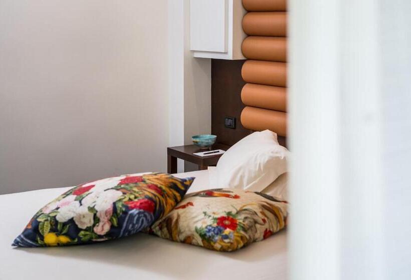 Люкс с гидромассажем, Luna Riccione E Aqua Spa Only Adults +12