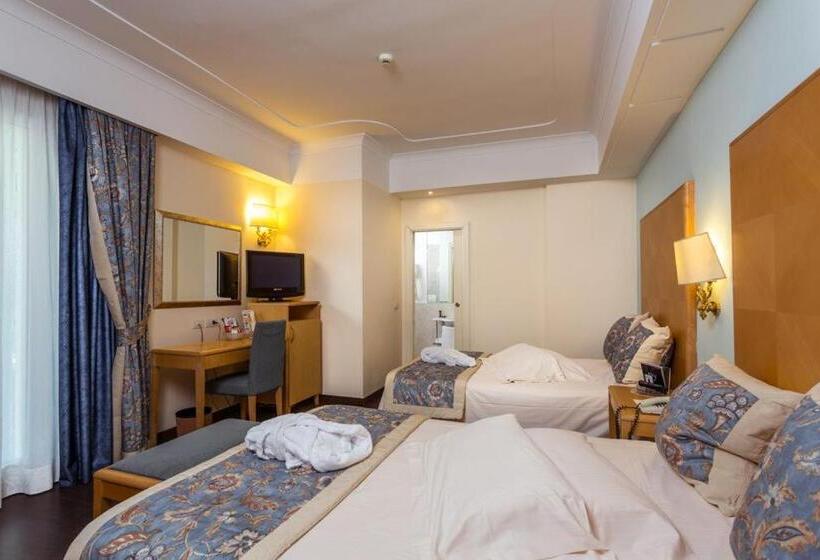Номер Стандарт, Luna Riccione E Aqua Spa Only Adults +12
