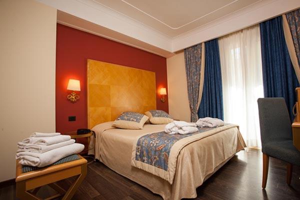 Полулюкс, Luna Riccione E Aqua Spa Only Adults +12