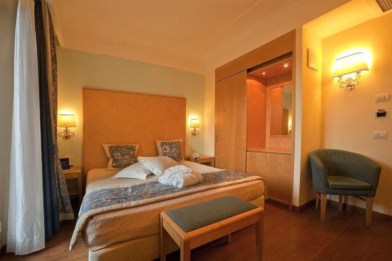 Номер Basic, Luna Riccione E Aqua Spa Only Adults +12