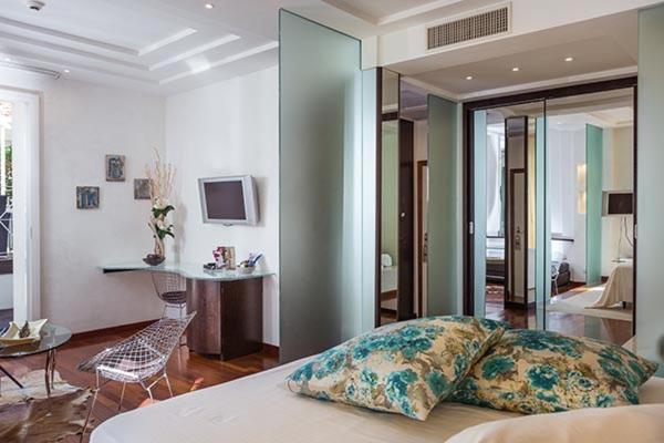 Люкс с гидромассажем, Luna Riccione E Aqua Spa Only Adults +12