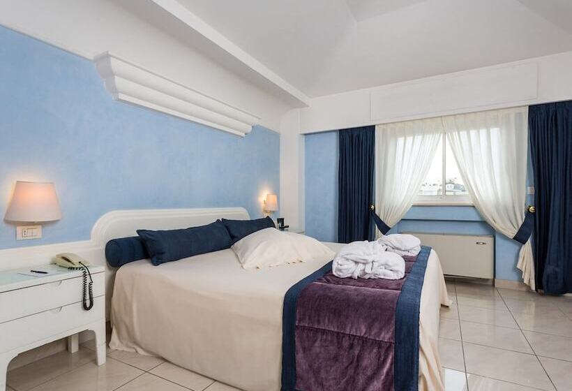 Люкс, Luna Riccione E Aqua Spa Only Adults +12