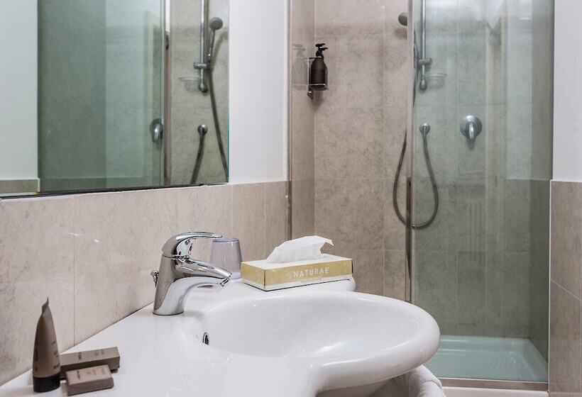 Номер Стандарт, Luna Riccione E Aqua Spa Only Adults +12