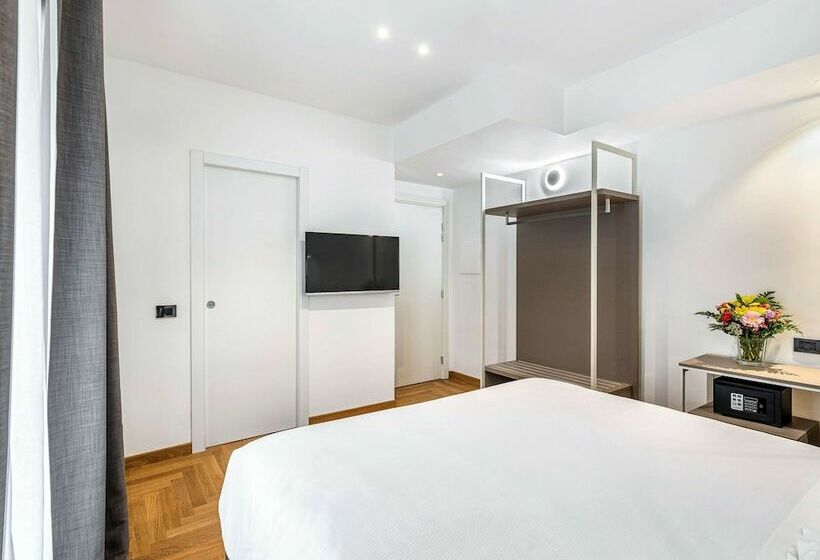 חדר סטנדרט, Mercure Roma Centro Termini