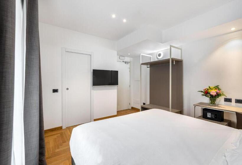 StandaardKamer, Mercure Roma Centro Termini