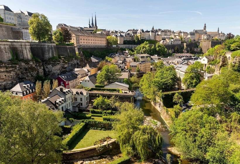 اتاق سوپریور, Sofitel Luxembourg Le Grand Ducal