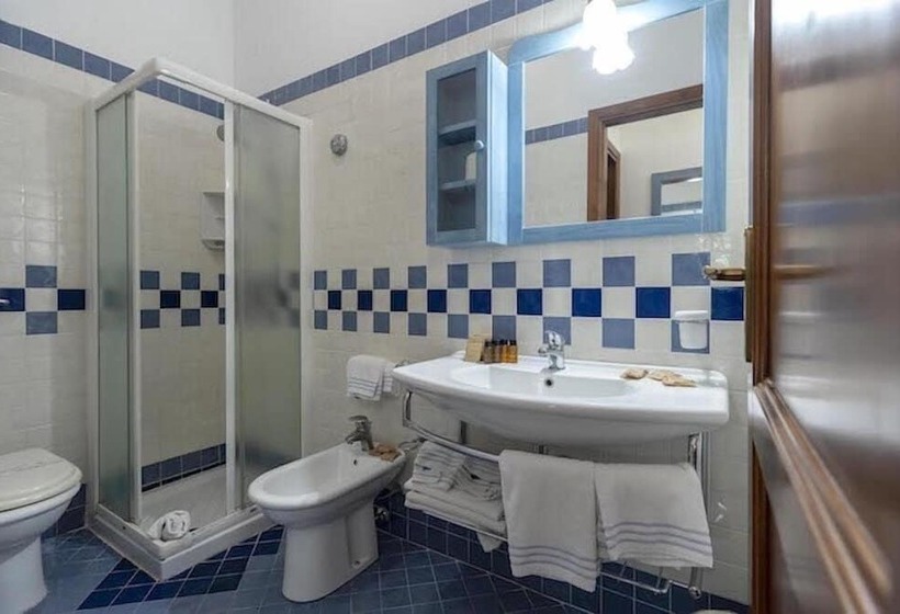 Апартаменты 1 Спальня, Villaggio Cala Mancina