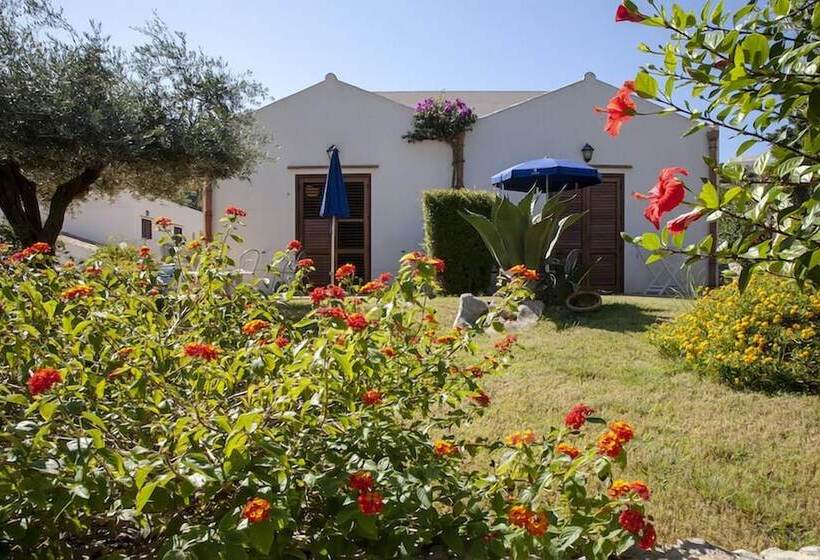 Апартаменты 2 Спальни, Villaggio Cala Mancina