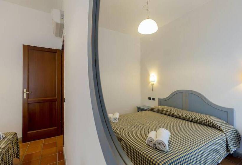 Апартаменты 2 Спальни, Villaggio Cala Mancina