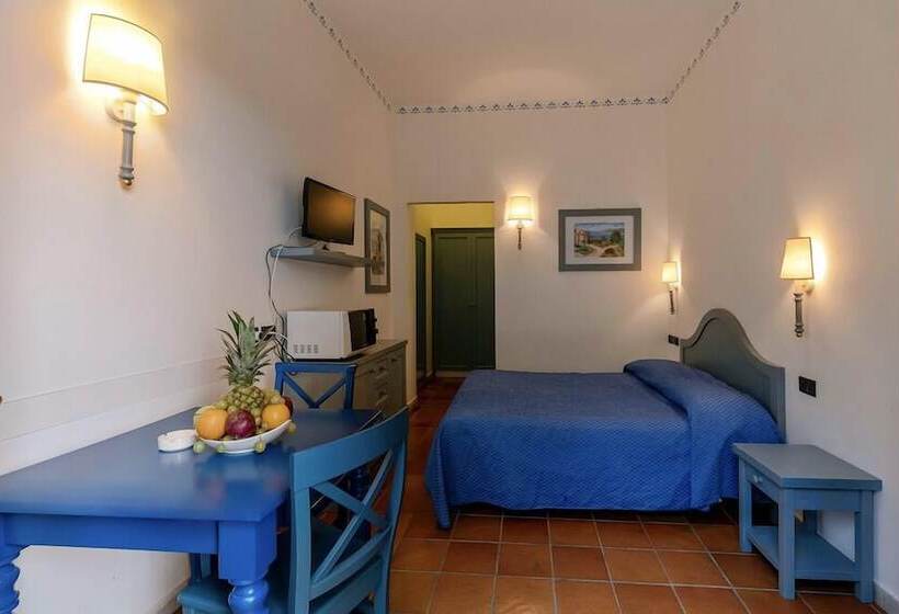 Студия Стандарт, Villaggio Cala Mancina