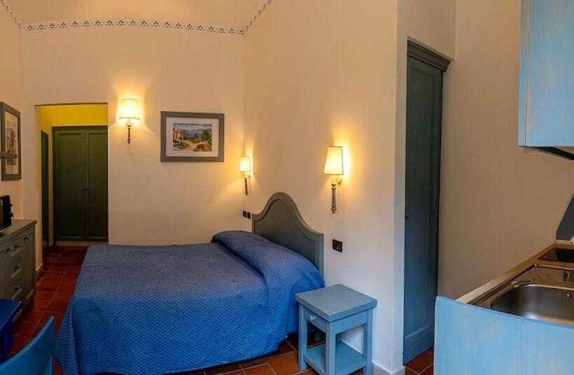 Студия Стандарт, Villaggio Cala Mancina