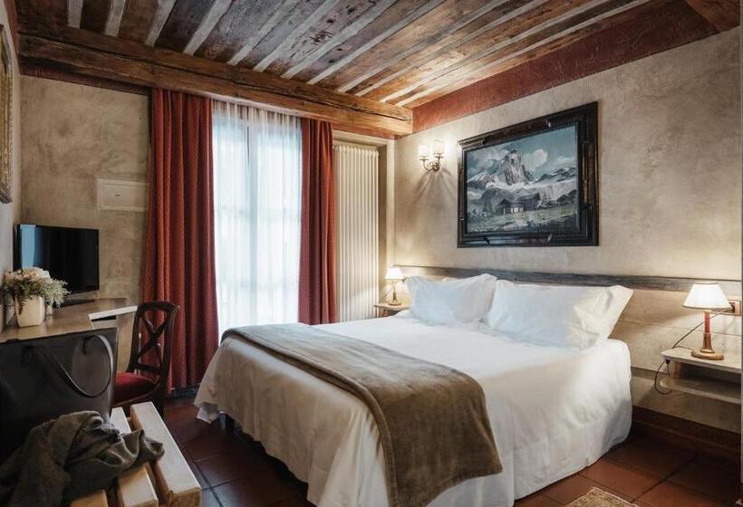 اتاق راحتی, Relais Mont Blanc Hotel & Spa