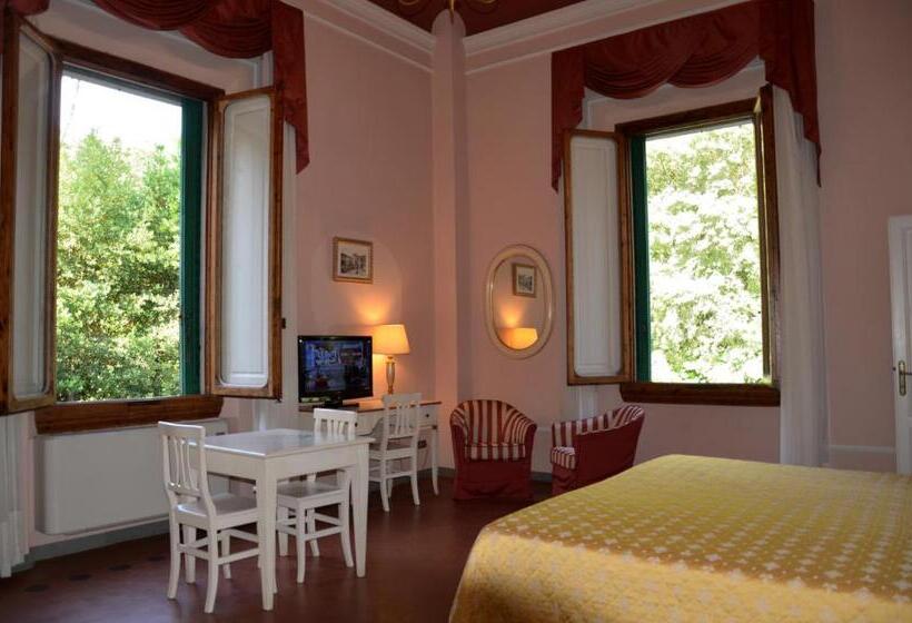 استودیوی سوپریور, Residence Michelangiolo