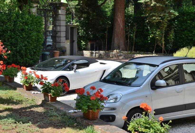 سوییت جونیور, Residence Michelangiolo