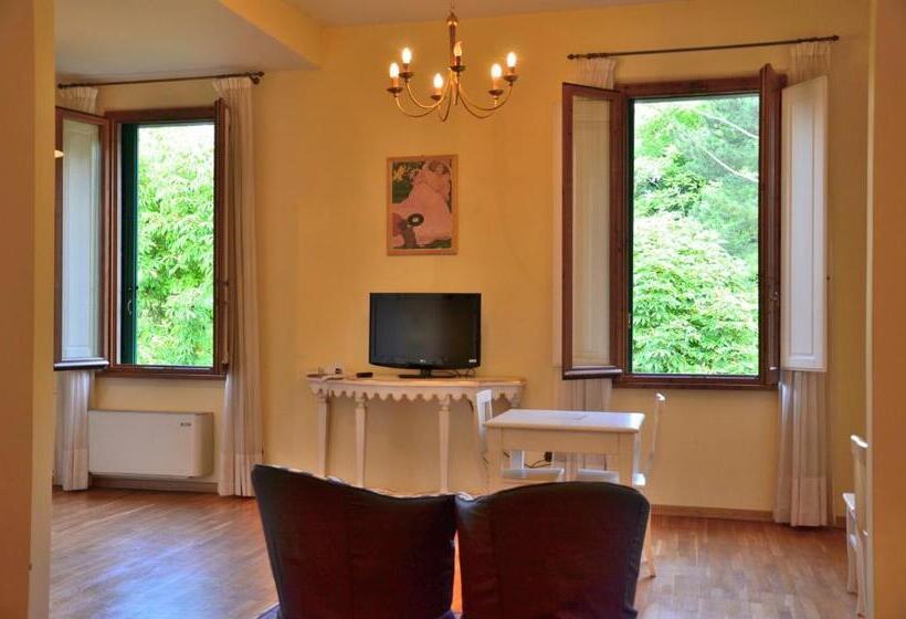سوییت جونیور, Residence Michelangiolo