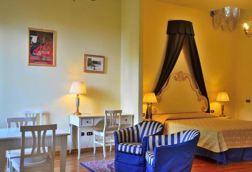 سوییت جونیور, Residence Michelangiolo
