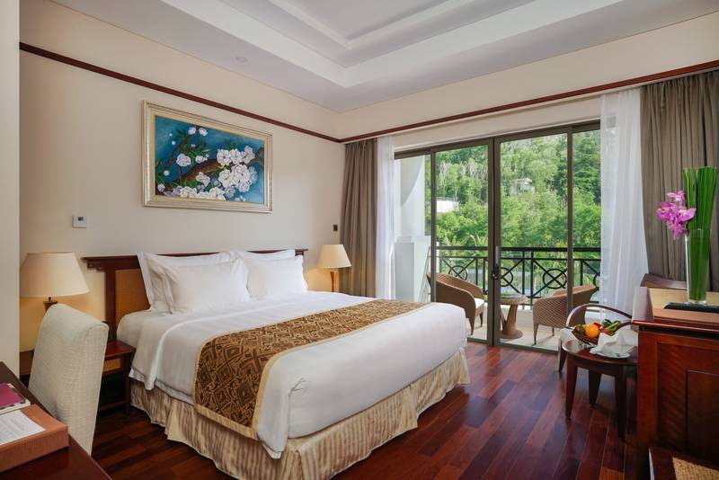 اتاق لوکس, Vinpearl Resort Nha Trang