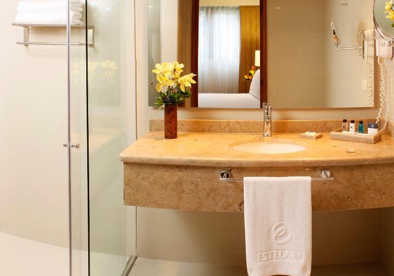 스위트, Estelar Apartamentos Bogotá   La Fontana