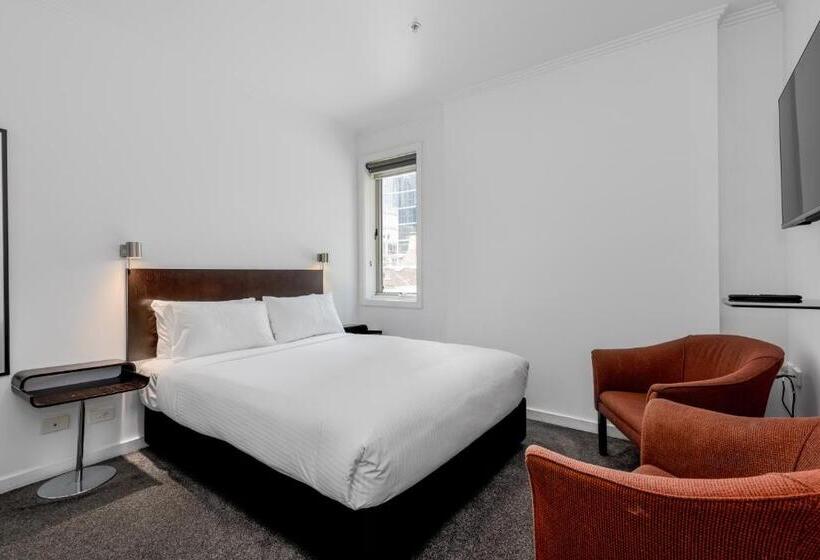 침실 2개 아파트, Alto Hotel On Bourke