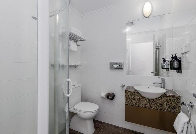 침실 2개 수피리어 아파트, Alto Hotel On Bourke